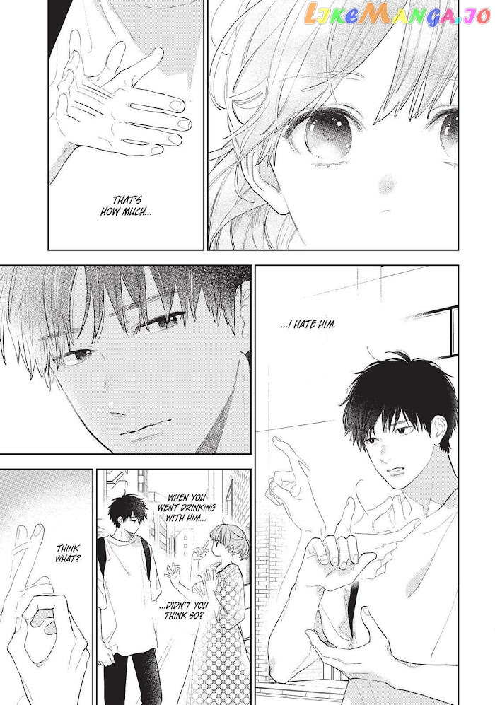 A Sign of Affection, Chapter 18 image 33